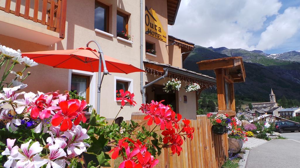 Hotel Restaurant L'Outa Termignon Exterior foto